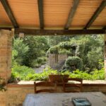 Time to relax at the loggia