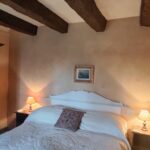 The apartment – bedroom